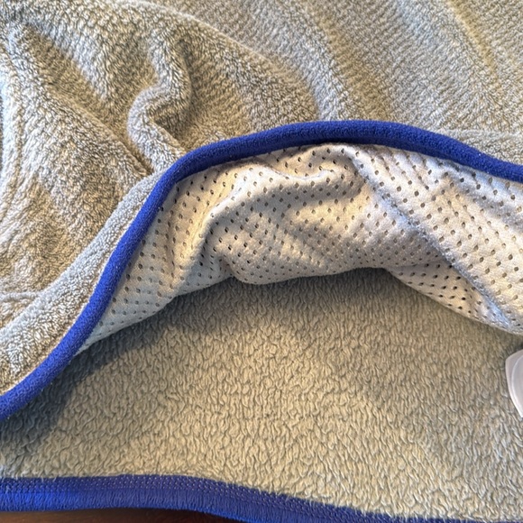 Patagonia Women’s Polartec ThermalPro Pullover textured Fleece Sweatshirt Large - Picture 12 of 15